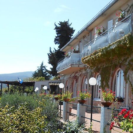 Hotel Vittoria Porto Santo Stefano  Dış mekan fotoğraf