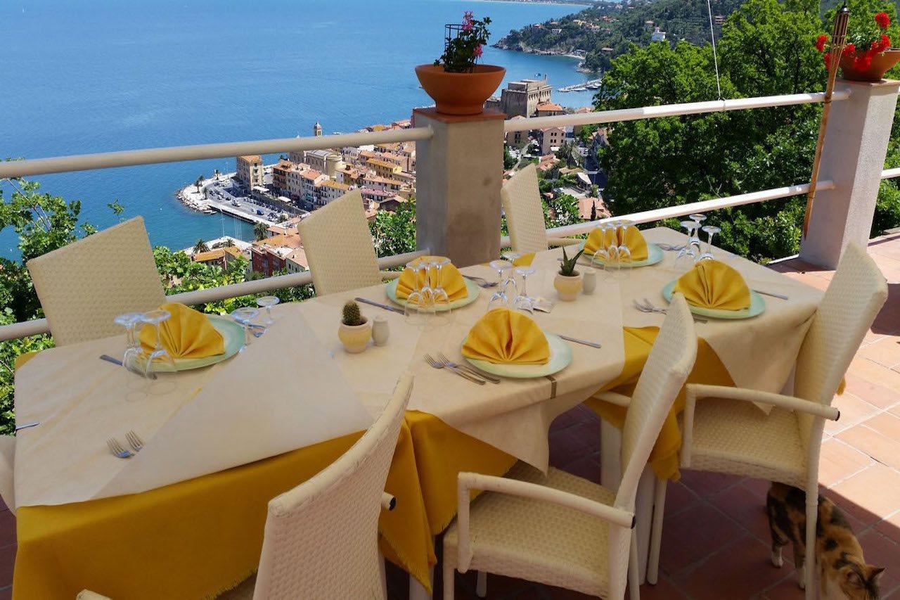 Hotel Vittoria Porto Santo Stefano  Dış mekan fotoğraf