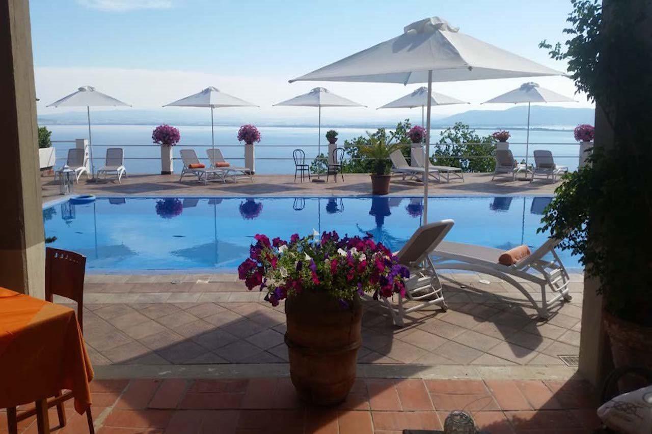 Hotel Vittoria Porto Santo Stefano  Dış mekan fotoğraf