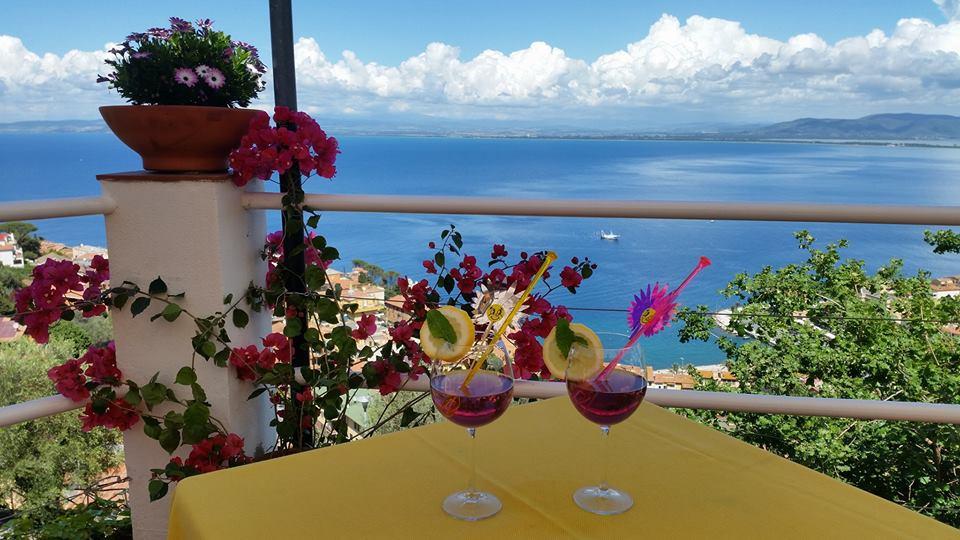 Hotel Vittoria Porto Santo Stefano  Dış mekan fotoğraf
