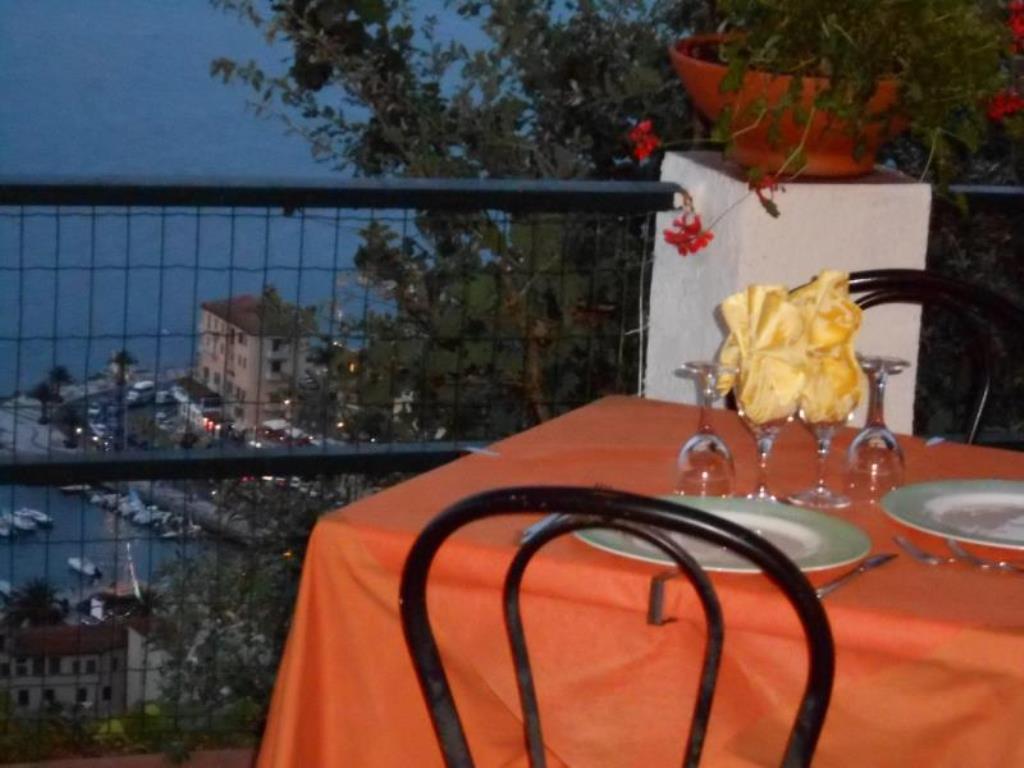 Hotel Vittoria Porto Santo Stefano  Dış mekan fotoğraf