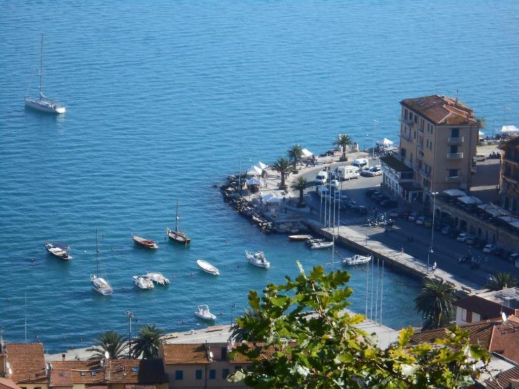 Hotel Vittoria Porto Santo Stefano  Dış mekan fotoğraf