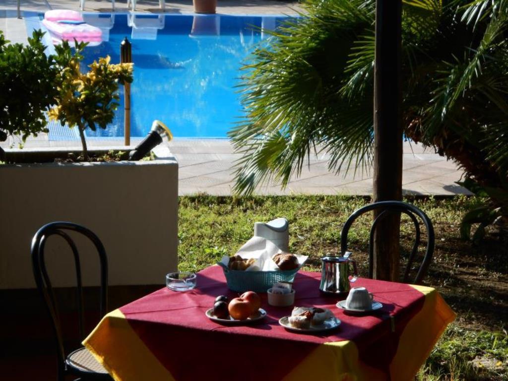 Hotel Vittoria Porto Santo Stefano  Dış mekan fotoğraf